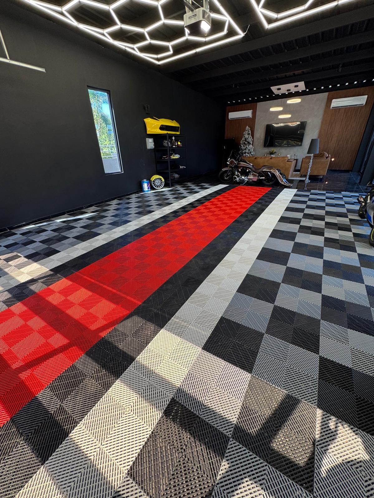 Bundle de Piso Modular 20x20