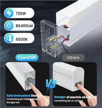 Iluminación Hexagonal | LED