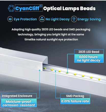Iluminación Hexagonal | LED