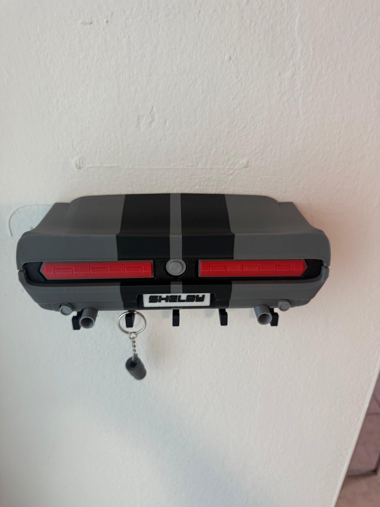 Sport Car Key Holder / Colgador de Llaveros – Shelby