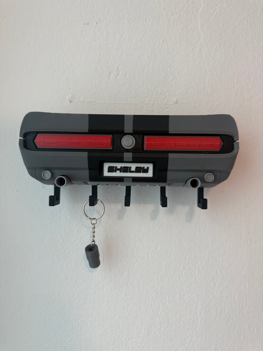 Sport Car Key Holder / Colgador de Llaveros – Shelby