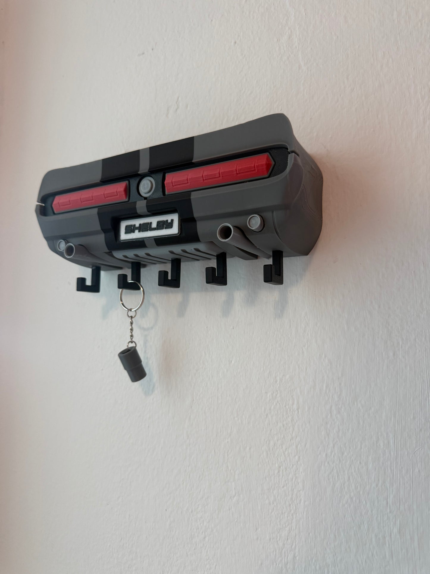 Sport Car Key Holder / Colgador de Llaveros – Shelby