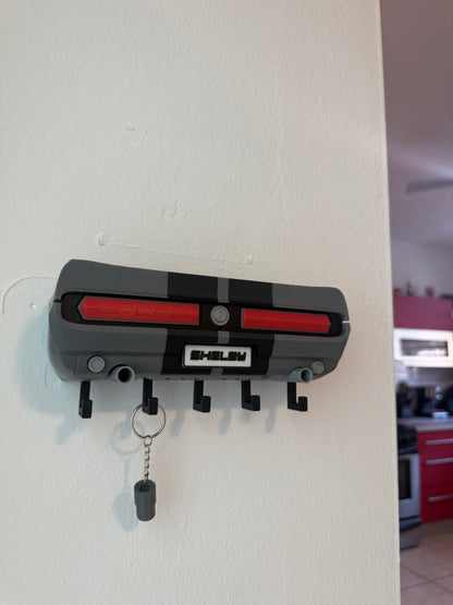 Sport Car Key Holder / Colgador de Llaveros – Shelby