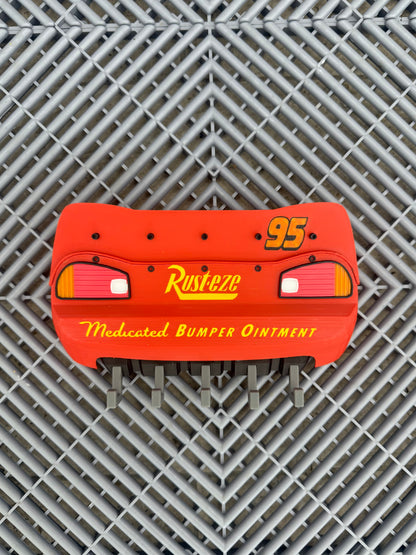 (Copy) Sport Car Key Holder / Colgador de Llaveros – Lighting Mcqueen