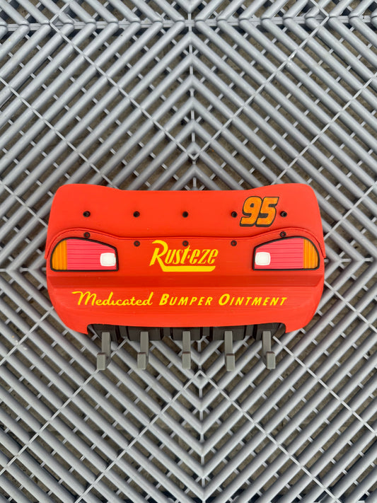 (Copy) Sport Car Key Holder / Colgador de Llaveros – Lighting Mcqueen