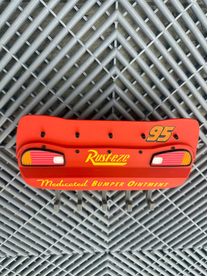 (Copy) Sport Car Key Holder / Colgador de Llaveros – Lighting Mcqueen