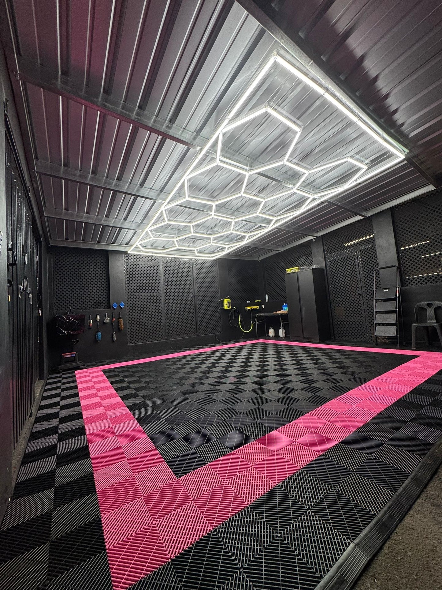 Bundle de Piso Modular 20x20